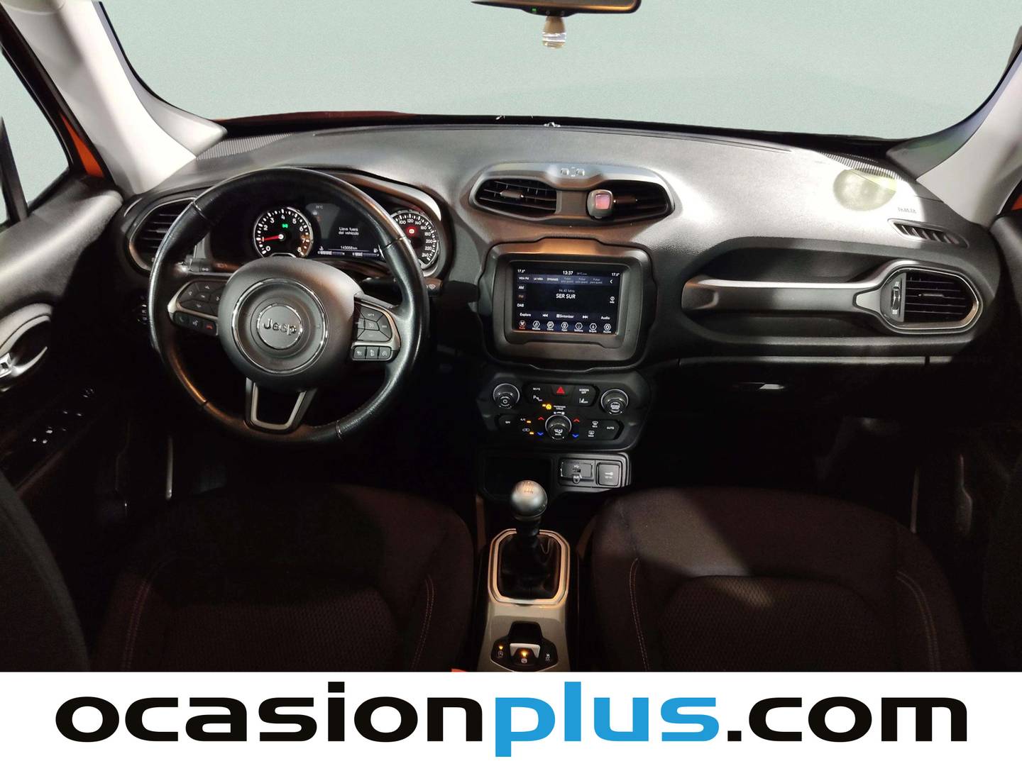 Jeep Renegade Jeep Renegade 1.4 Multiair Limited 4x2 (140 CV) de ocasión