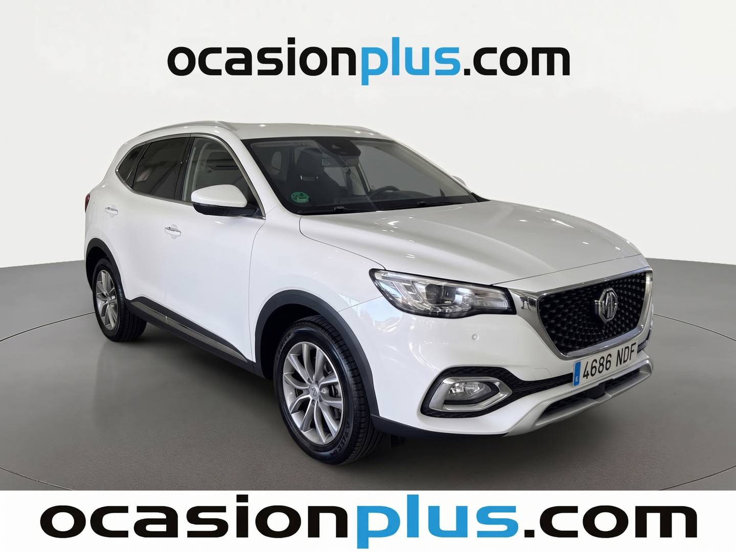 Foto delantera MG HS MG HS 1.5 Turbo GDI Comfort DCT (162 CV) derecha