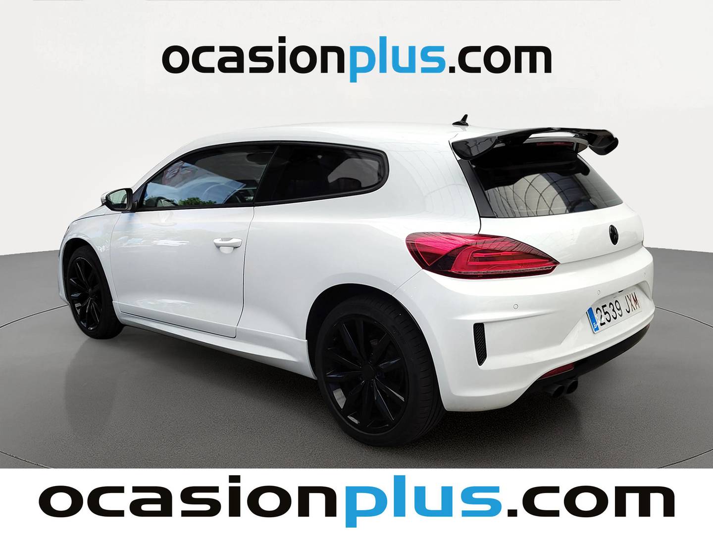 Extras del Volkswagen Scirocco Volkswagen Scirocco Typhoon by R-Line 1.4 TSI BMT (125 CV)