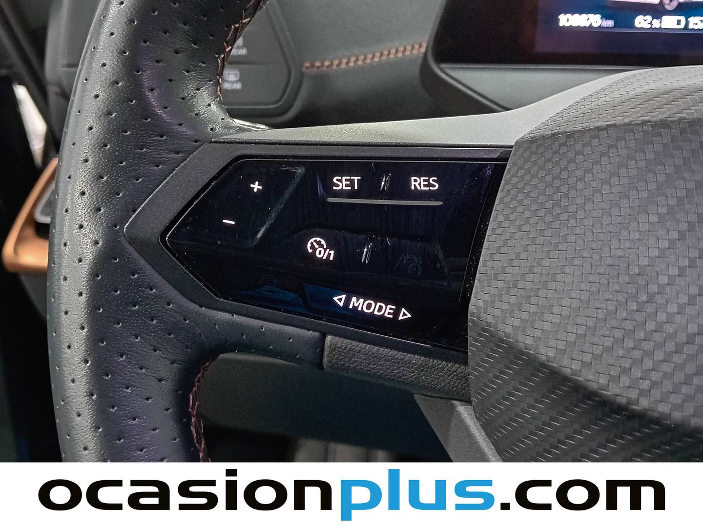 Foto Cupra Born CUPRA Born 62 kWh (204 CV)