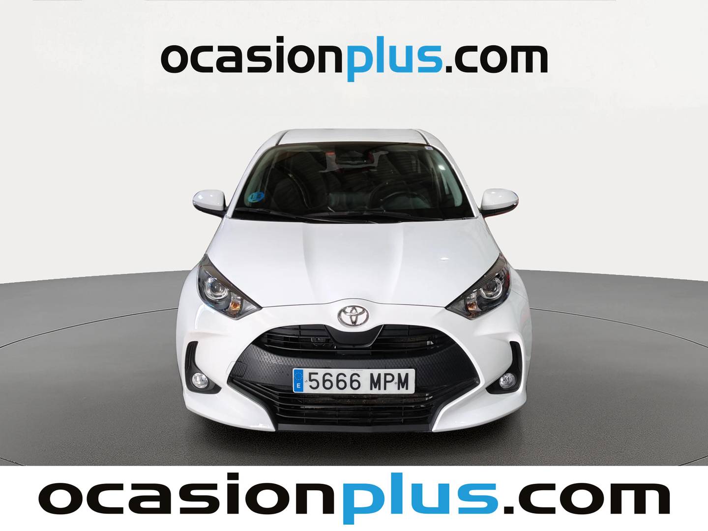 Foto Toyota Yaris Toyota Yaris 120H Active Plus (116 CV)