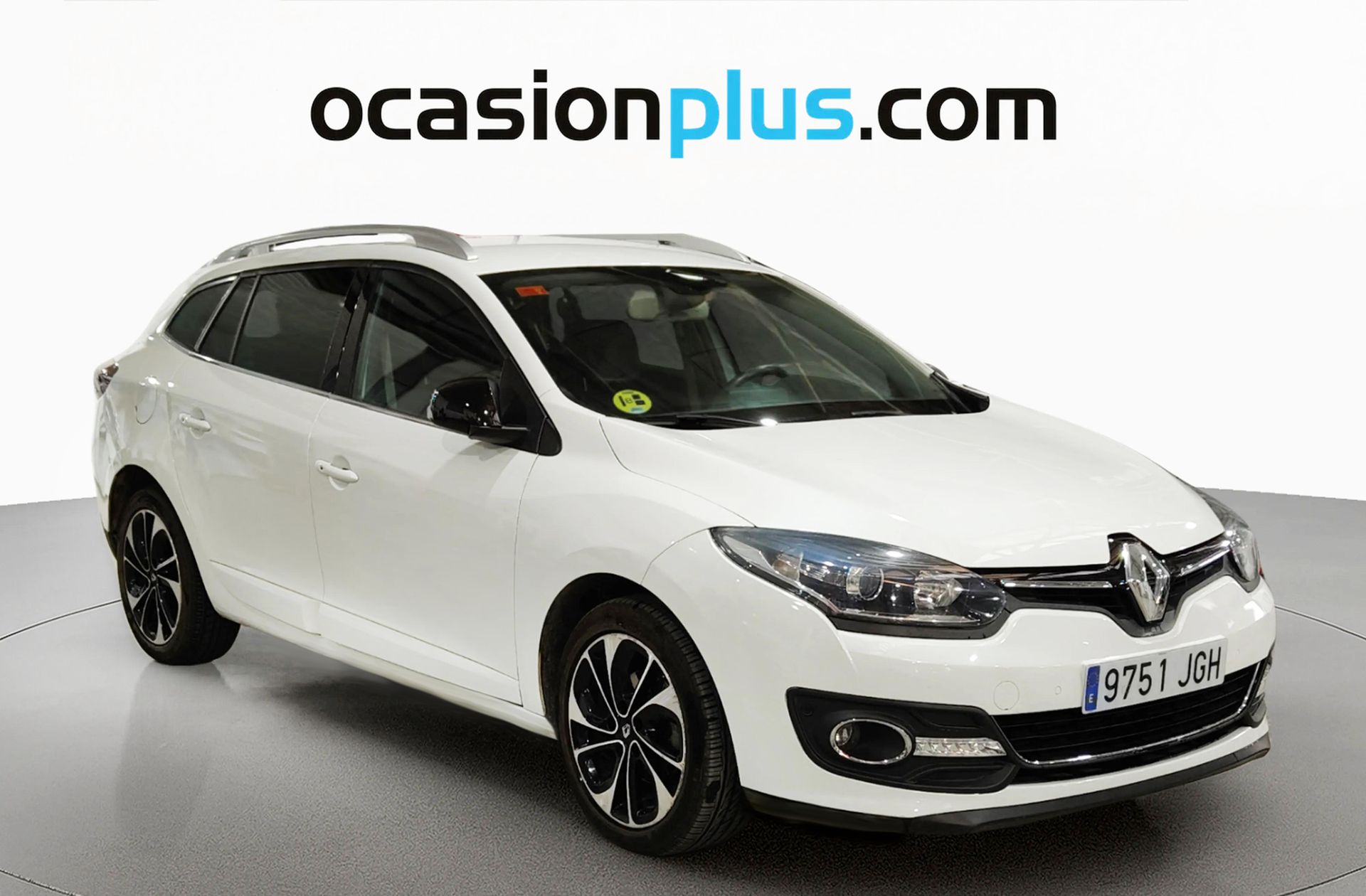 Renault Mégane Sport Tourer Bose Energy dCi - foto 2