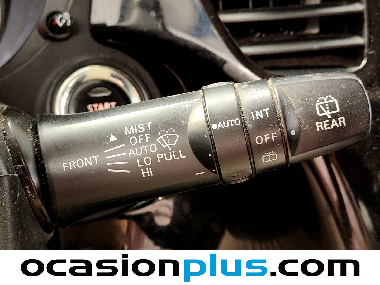 Acabados Mitsubishi Outlander Mitsubishi Outlander 220 DI-D Motion 2WD 7 Plazas (150 CV)
