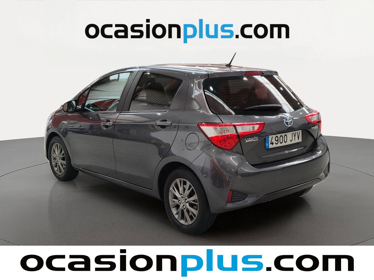 Foto trasera Toyota Yaris Toyota Yaris 1.5 Hybrid Active (100 CV) derecha