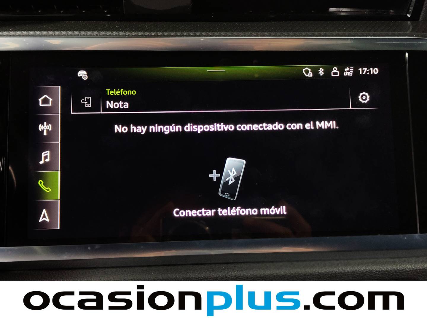 Foto Audi Q3 Sportback Audi Q3 Sportback Black line 35 TDI (150 CV) S tronic