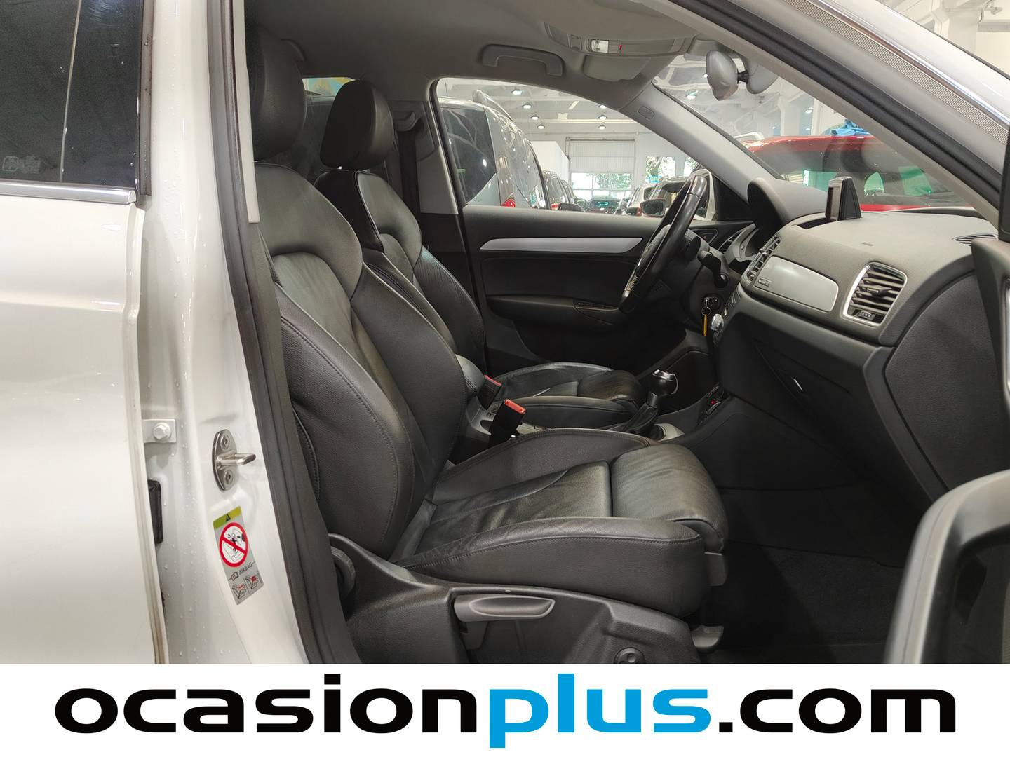 Audi Q3 Audi Q3 sport edition 2.0 TDI quattro (150 CV) S tronic automático