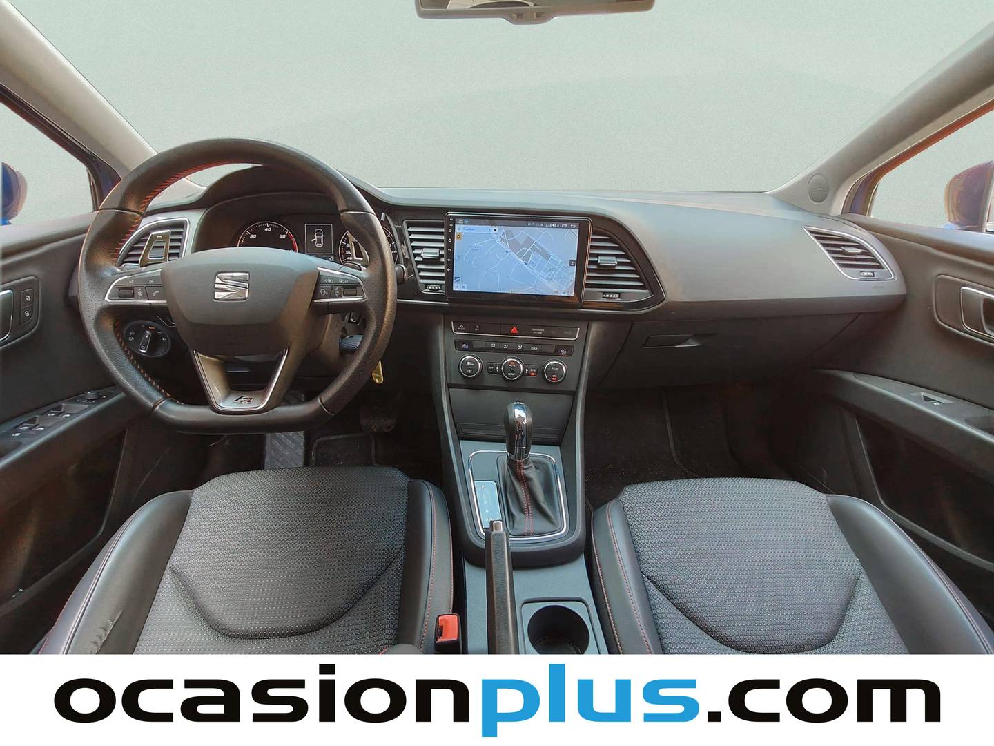 Seat León Seat León ST 2.0 TDI S&S FR DSG (150 CV) de ocasión