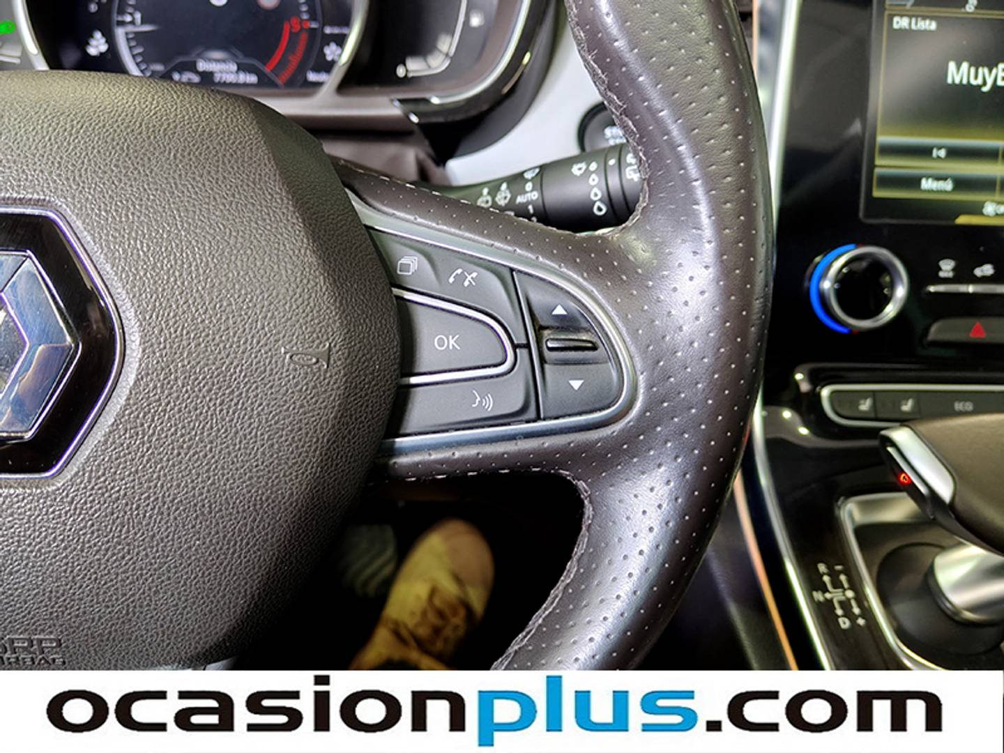 Foto Renault Espace Renault Espace Initiale Paris Blue dCi (200 CV) EDC 7 Plazas