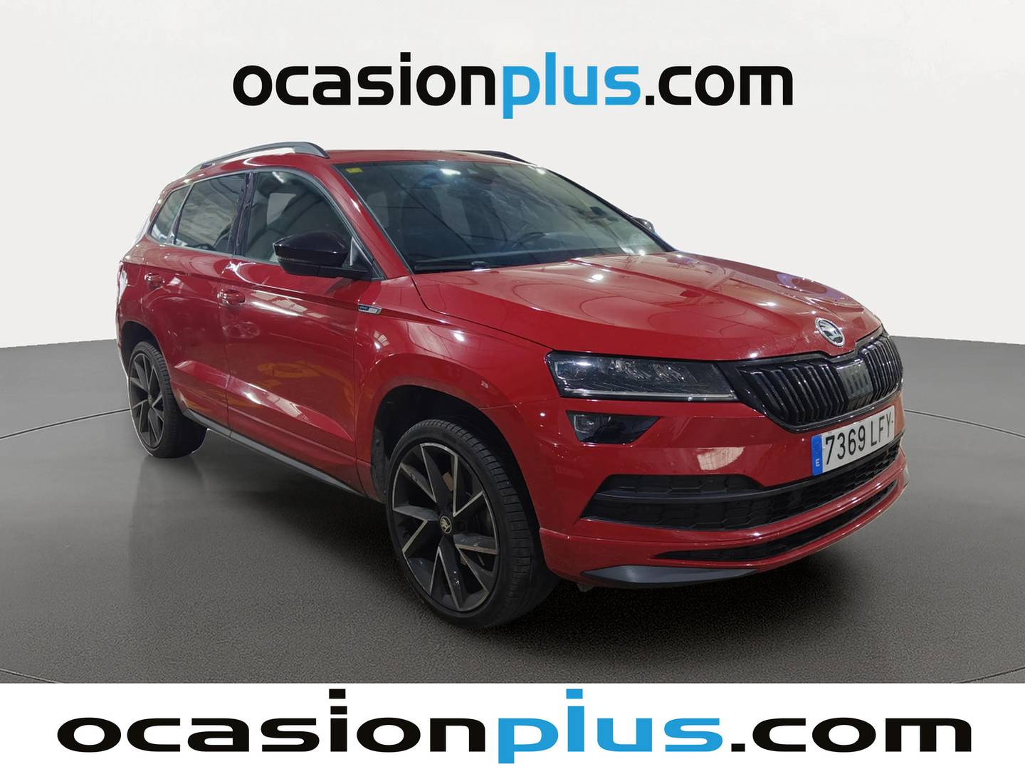 Foto Skoda Karoq Skoda Karoq 1.5 TSI Sportline  (150 CV)
