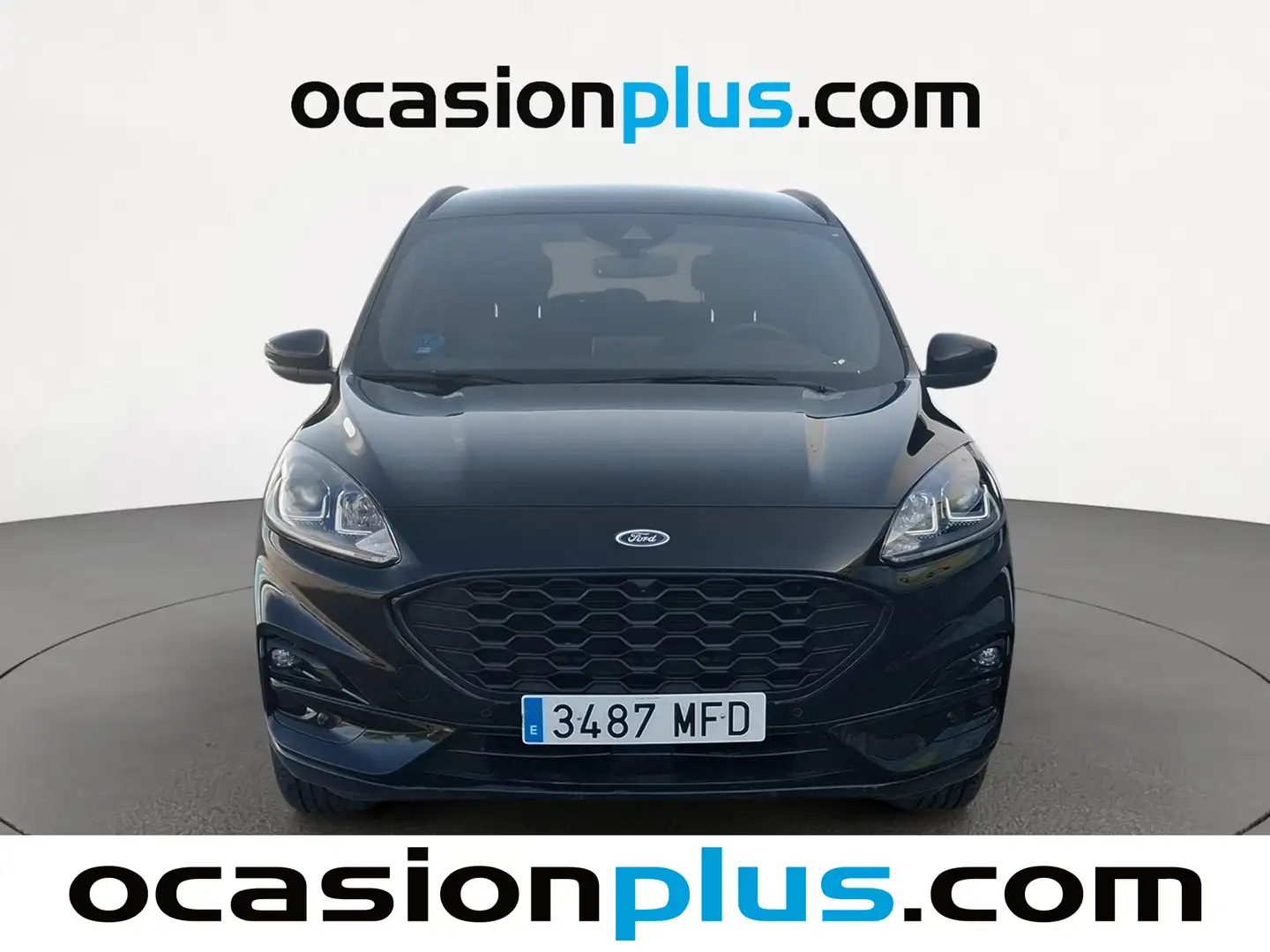 Foto Ford Kuga Ford Kuga 2.5 Duratec PHEV ST-Line Auto (225 CV)