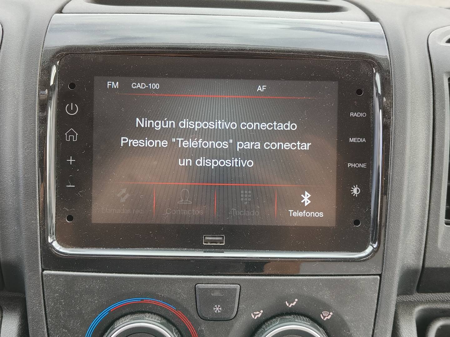 Foto Benimar Benivan Benimar Benivan Tessoro 481 (140 CV)