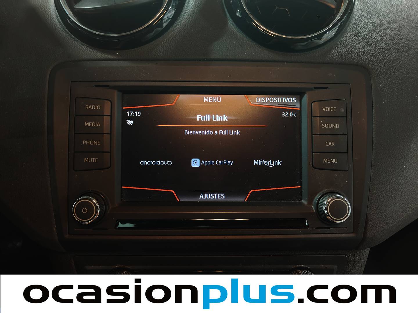 Extras y acabados del Seat Ibiza Seat Ibiza 1.2 TSI Style (90 CV)