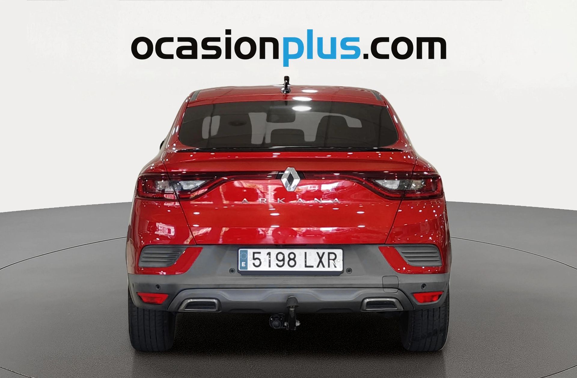 Renault Arkana RS Line E-Tech Híbrido - foto 15