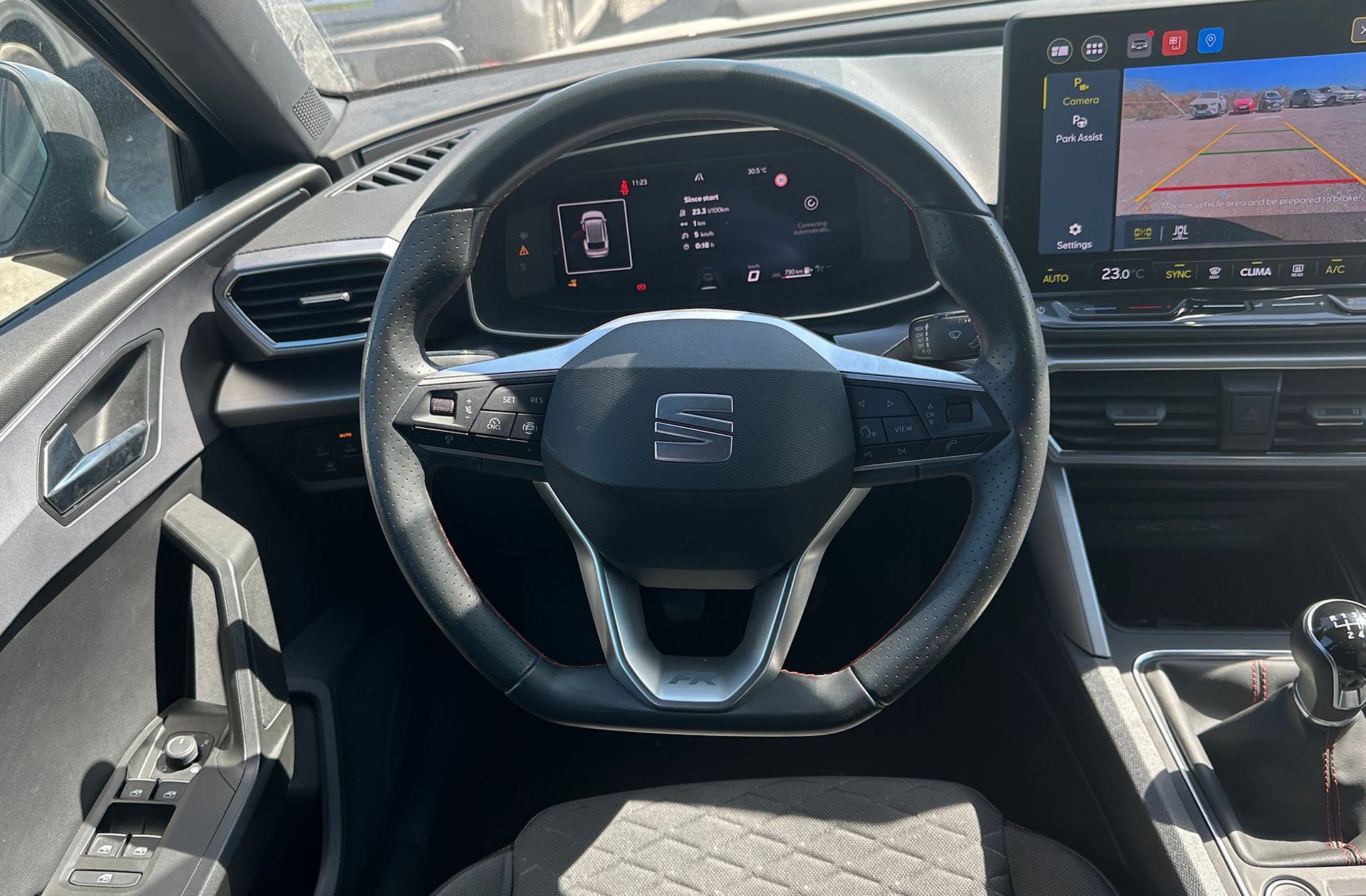 SEAT León ST 1.5 TSI FR Special Edition - foto 19