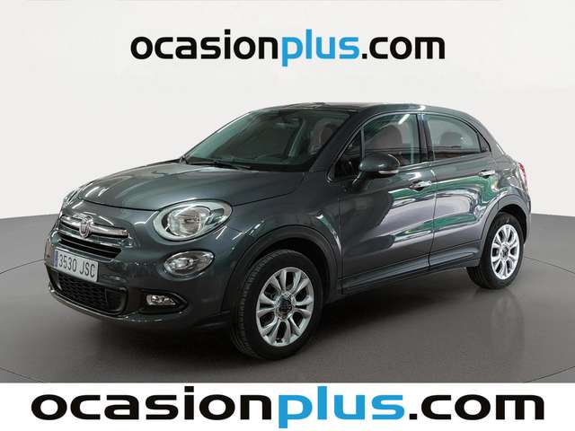 Fiat 500X 1.6 E-Torq Pop Star 4x2 (110 CV) de segunda mano
