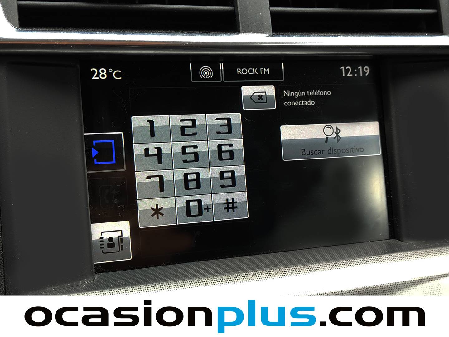 Paquetes del Citroën C4 Citroën C4 BlueHDi 100 Feel Edition (99 CV)