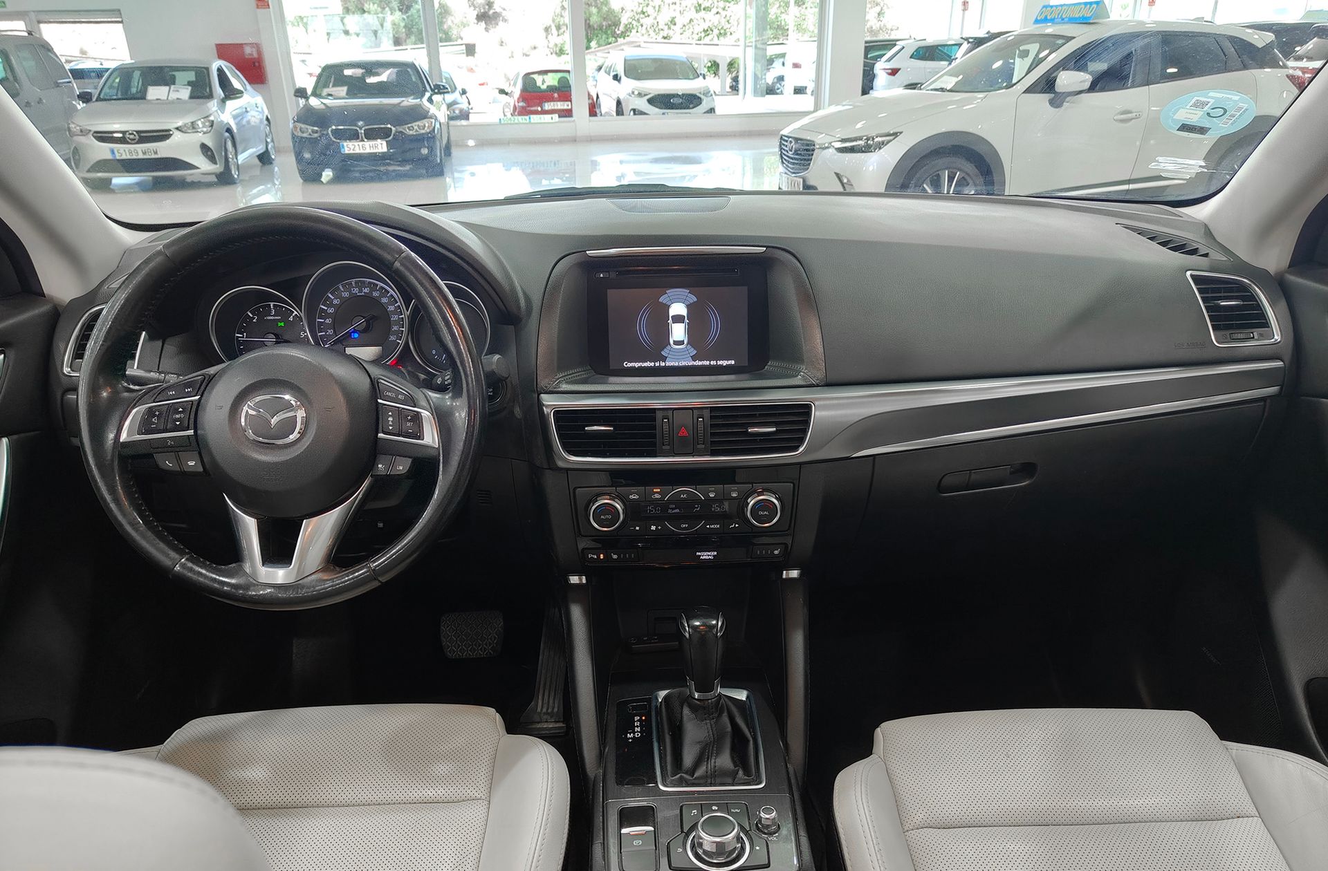 Mazda CX-5 2.2 DE Luxury 4WD - foto 11