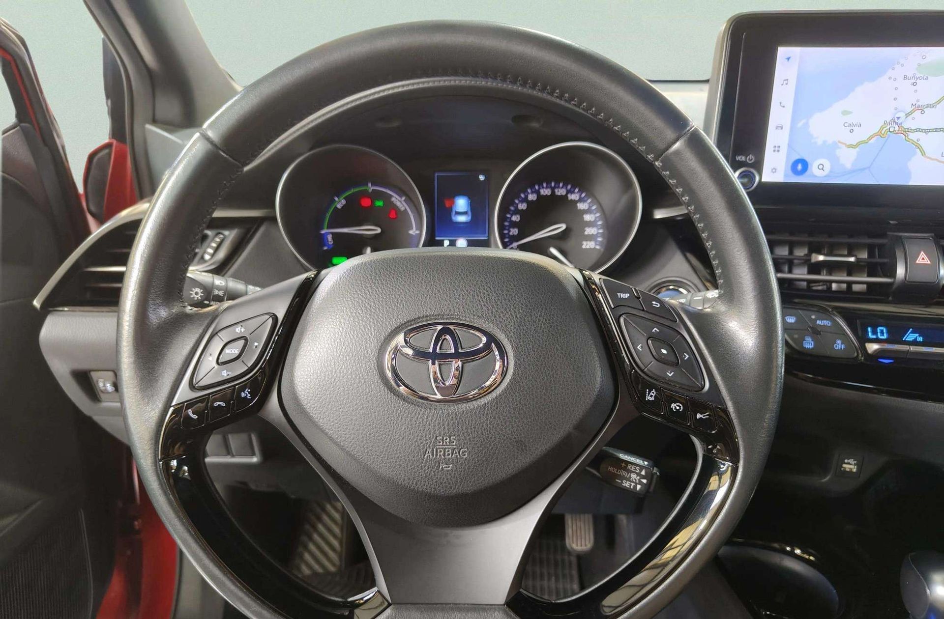 Toyota C-HR 1.8 125H Advance - foto 19