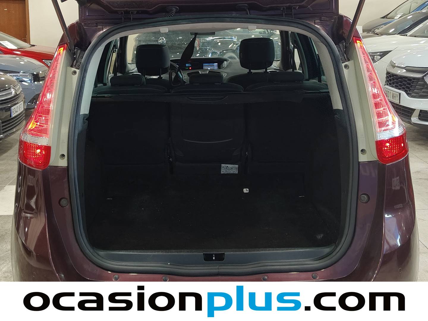 Renault Grand Scénic Renault Grand Scenic Limited Energy dCi (130 CV) km 0