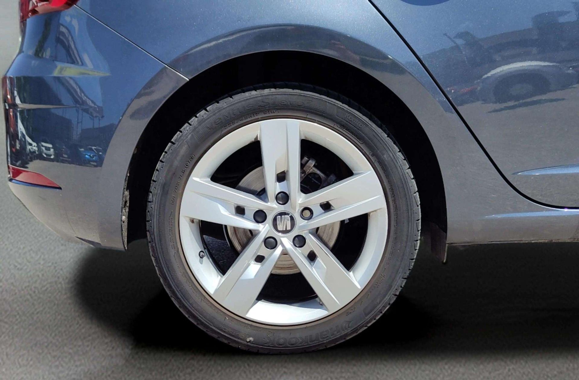 SEAT León 1.5 TGI GNC FR - foto 42