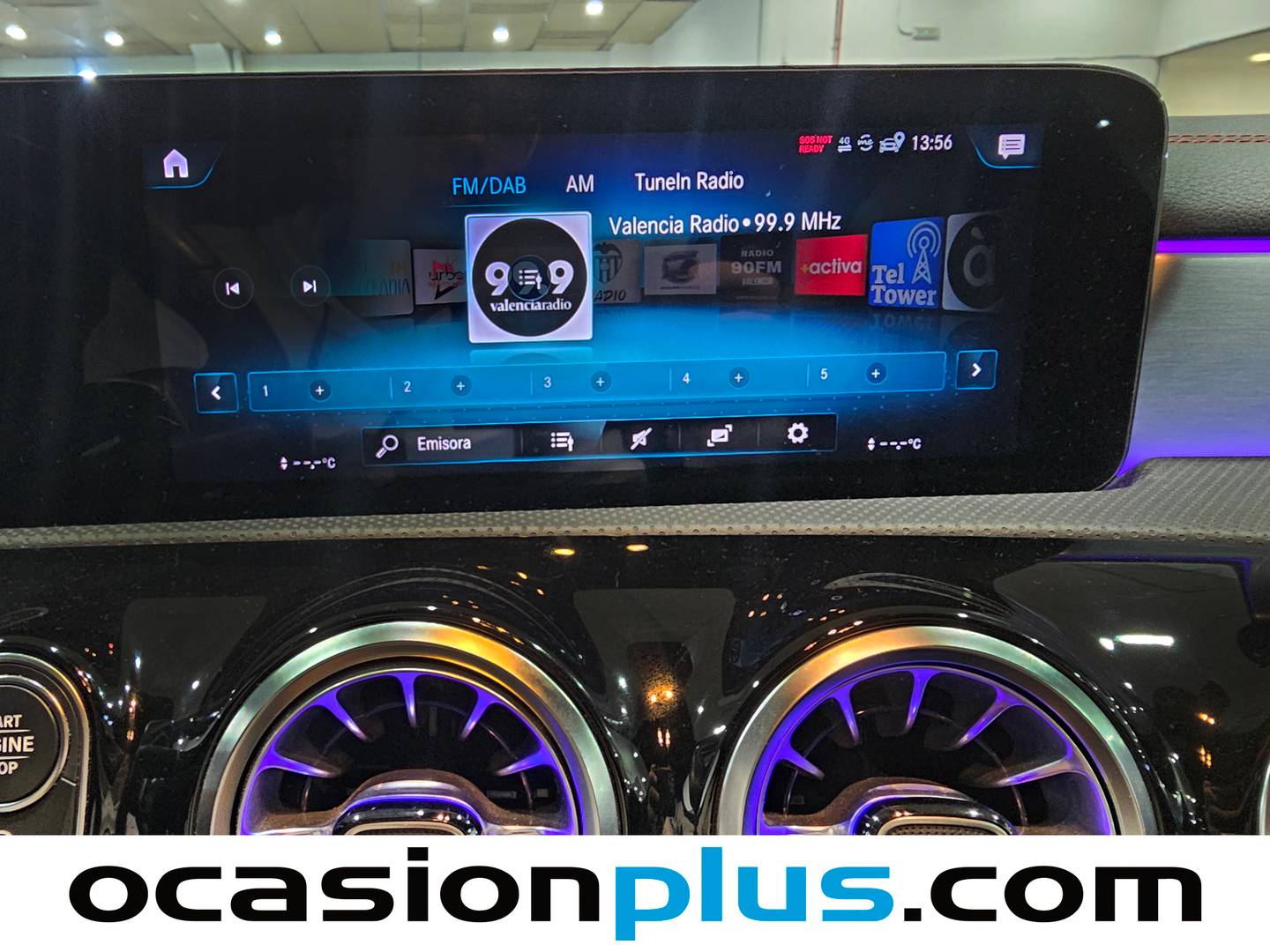 Foto Mercedes CLA Mercedes-Benz CLA 200 (163 CV) PACK AMG