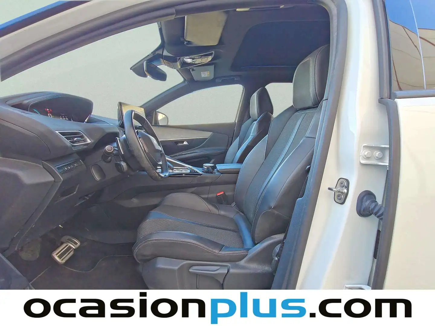 Foto Peugeot 3008 Hybrid Peugeot 3008 Hybrid 300 GT e-EAT8 (300 CV)