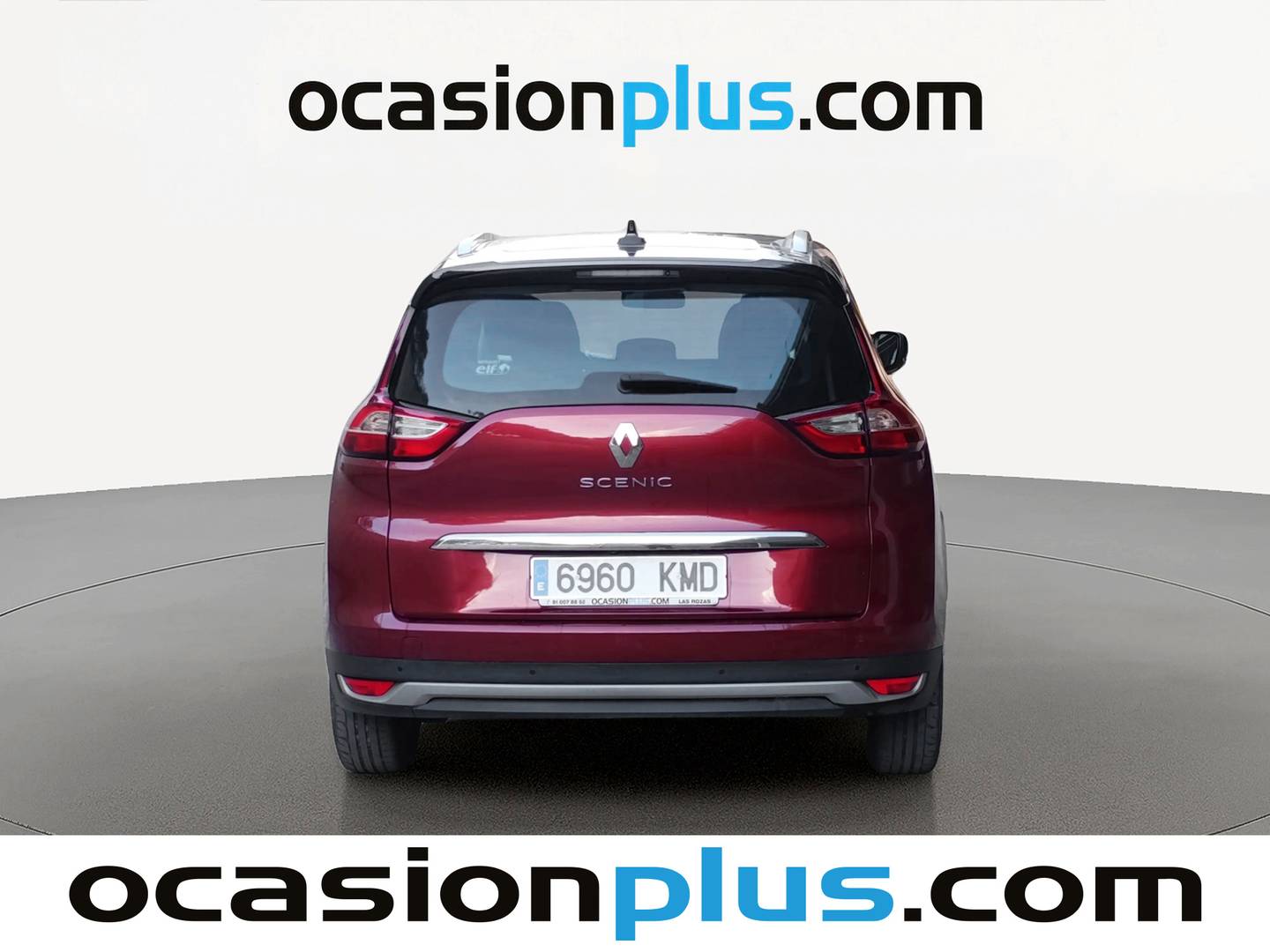 Renault Grand Scénic Renault Grand Scenic Zen Energy dCi (110 CV) 7 Plazas al mejor precio