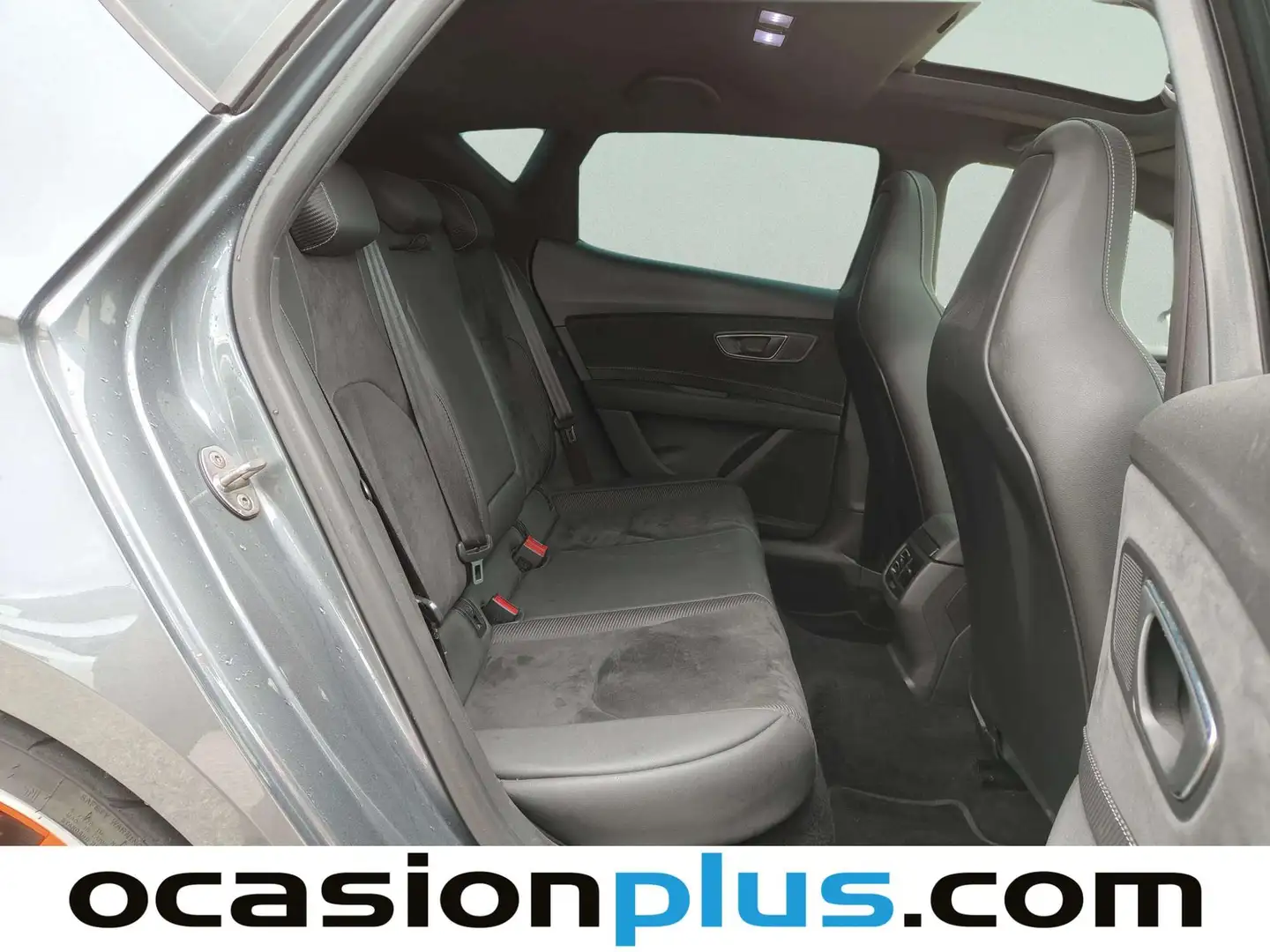 Foto Seat León SEAT León 2.0 TSI S&S Cupra DSG (300 CV)