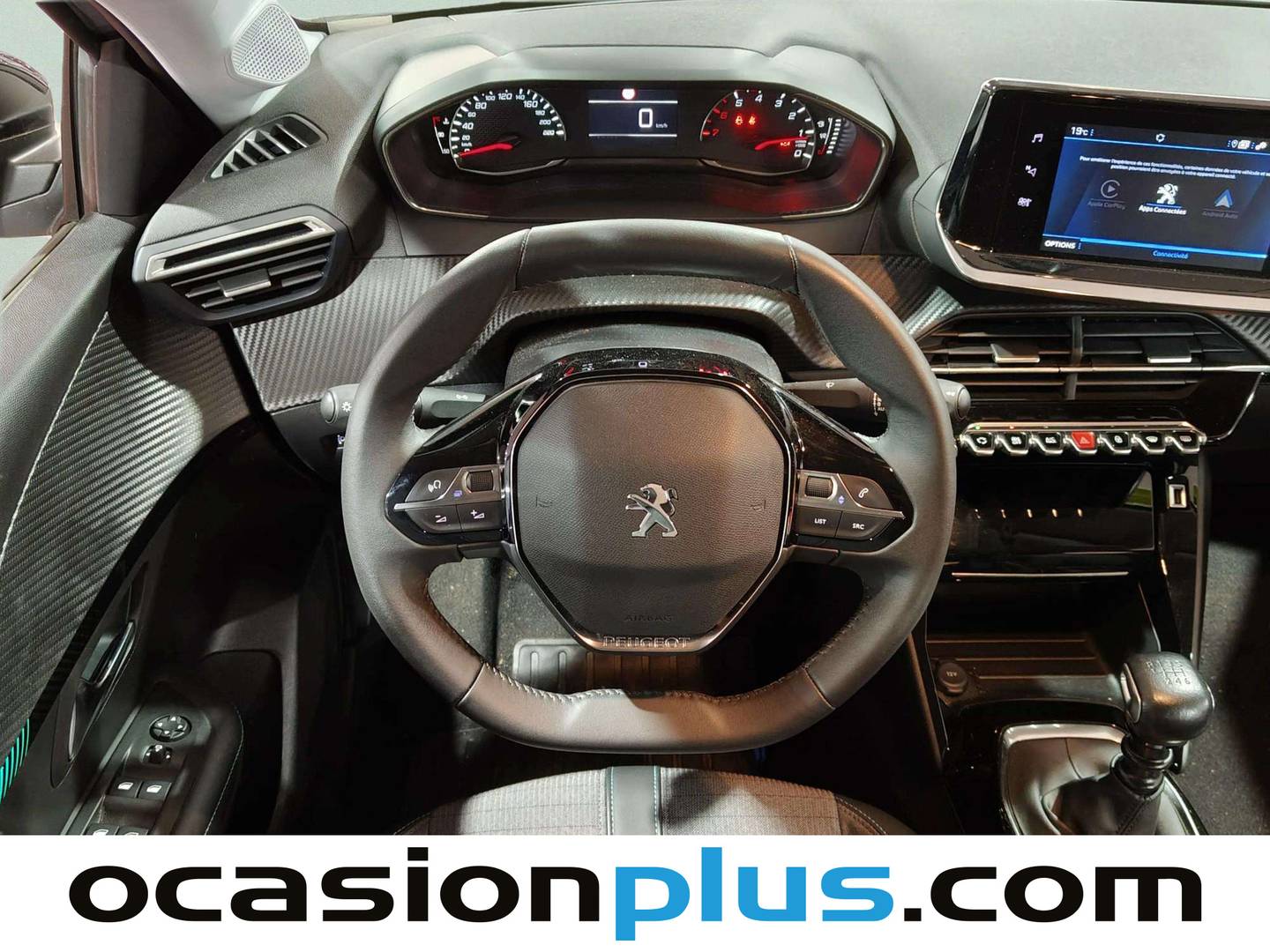 Foto Peugeot 208 Peugeot 208 PureTech 100 Allure (100 CV)