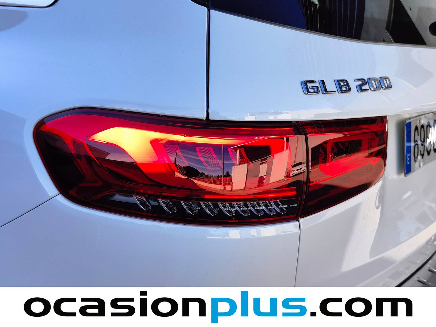 Foto Mercedes GLB Mercedes-Benz GLB GLB 200 (163 CV)