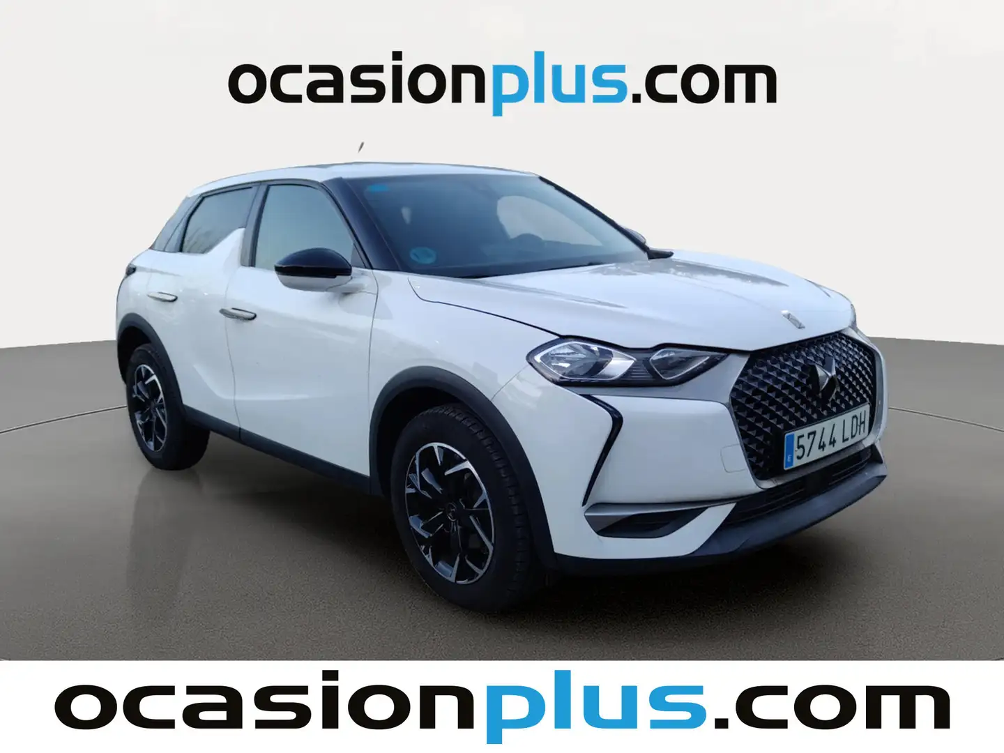 Foto DS DS 3 Crossback DS DS3 Crossback BlueHDi 100 So Chic (100 CV)