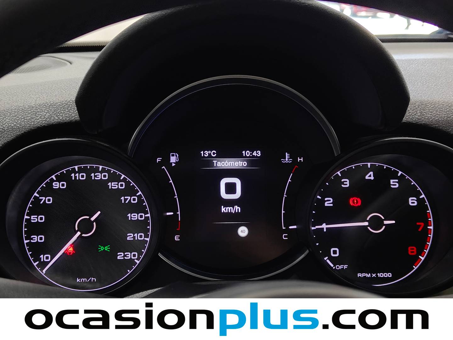 Foto Fiat 500X Fiat 500X 1.0 GSE City Cross T3 S&S (120 CV)