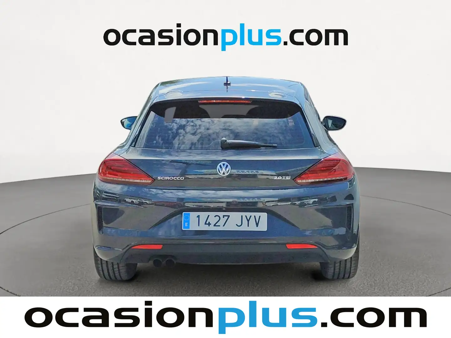 Foto Volkswagen Scirocco Volkswagen Scirocco Typhoon by R-Line 2.0 TSI BMT (180 CV)