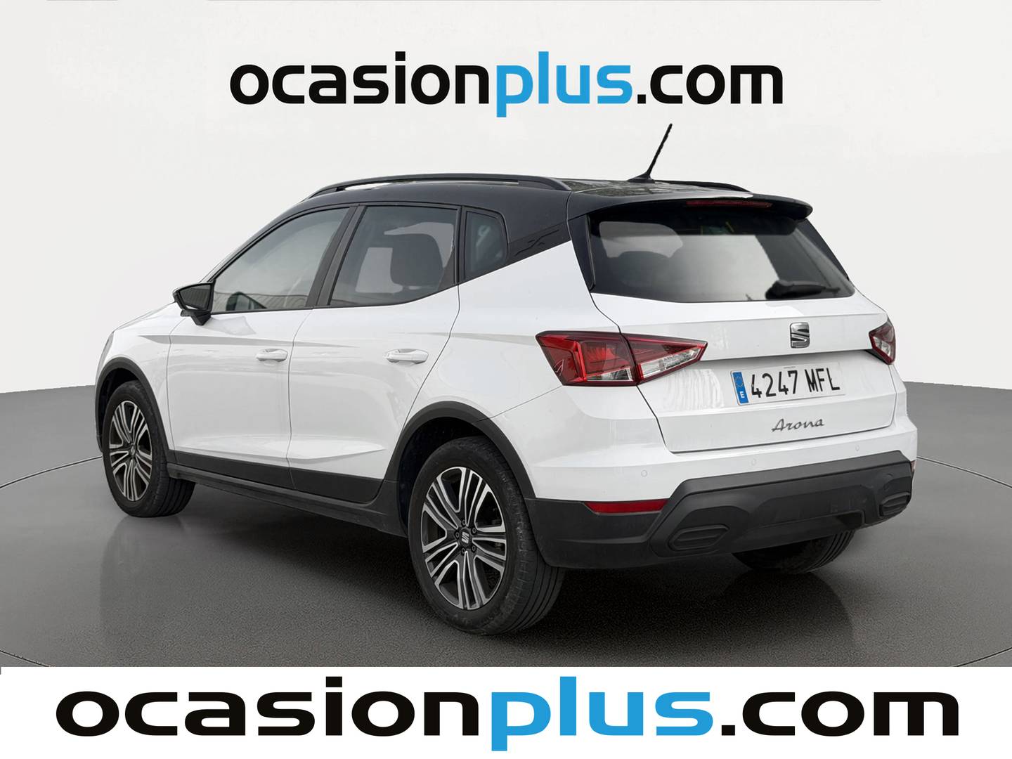 Foto trasera Seat Arona Seat Arona 1.0 TSI Style XM Edition (110 CV) izquierda