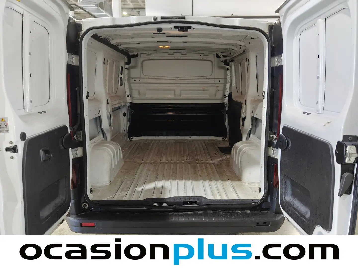 Foto Fiat Talento Fiat Talento Furgon 2.0 MultiJet Base Corto (120 CV)