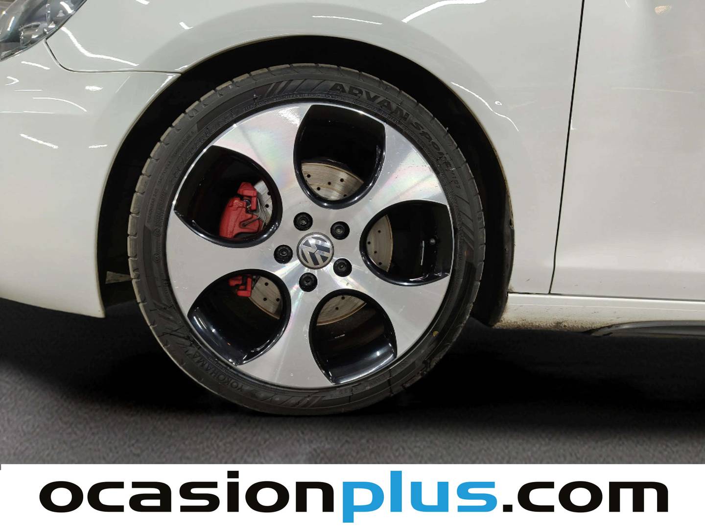 Paquetes del Volkswagen Golf Volkswagen Golf GTI 2.0 TSI (210 CV) DSG