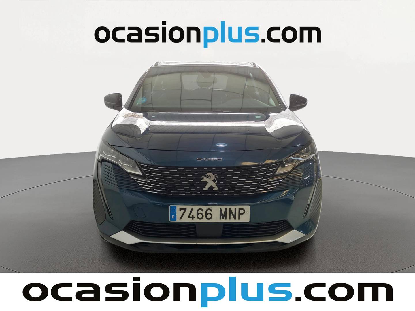 Peugeot 5008 Hybrid Peugeot 5008 Hybrid 1.2 Allure Pack eDCS6 (136 CV) 7 Plazas híbrido