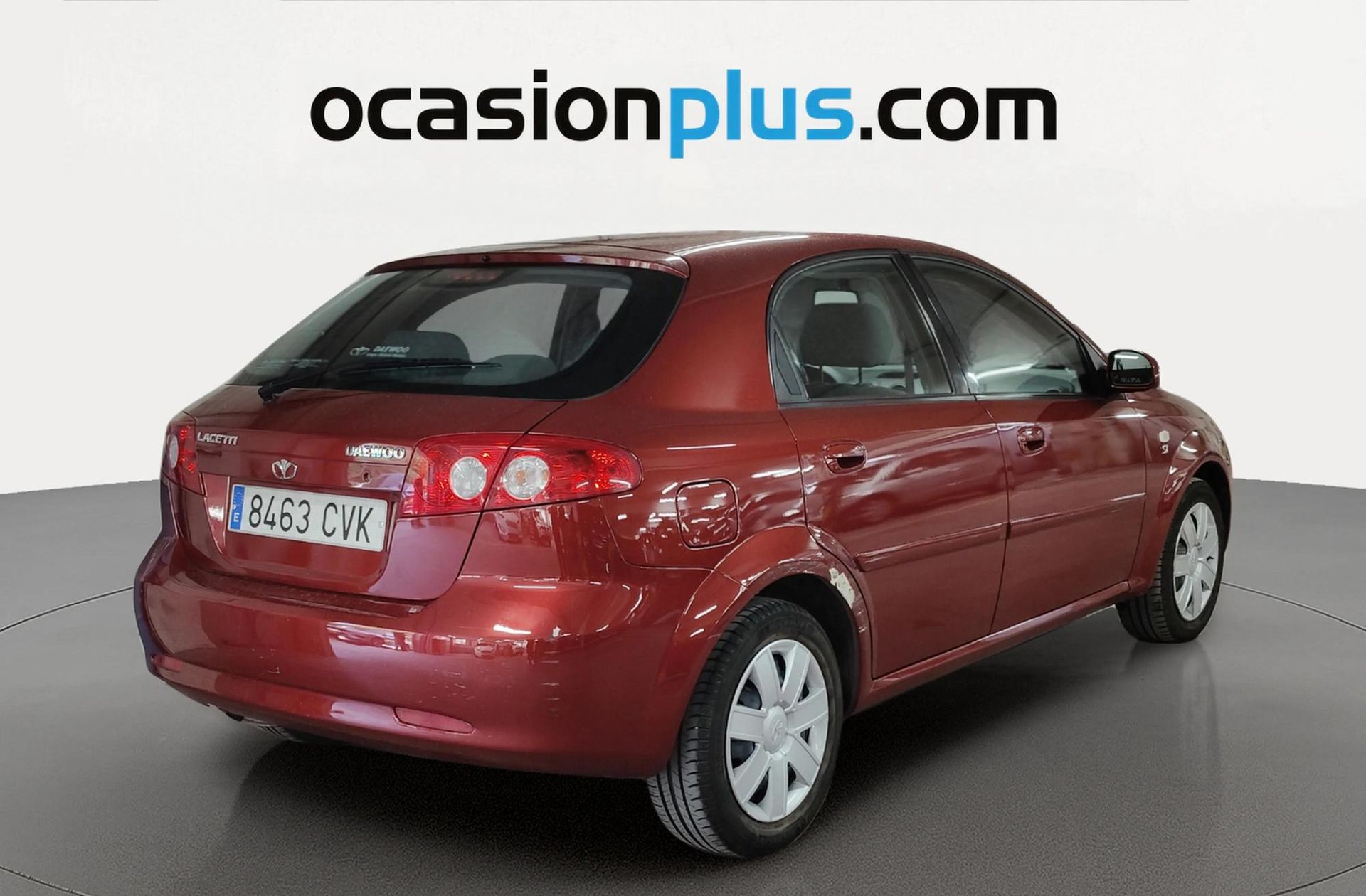 Daewoo Lacetti 1.6 16v SX - foto 4