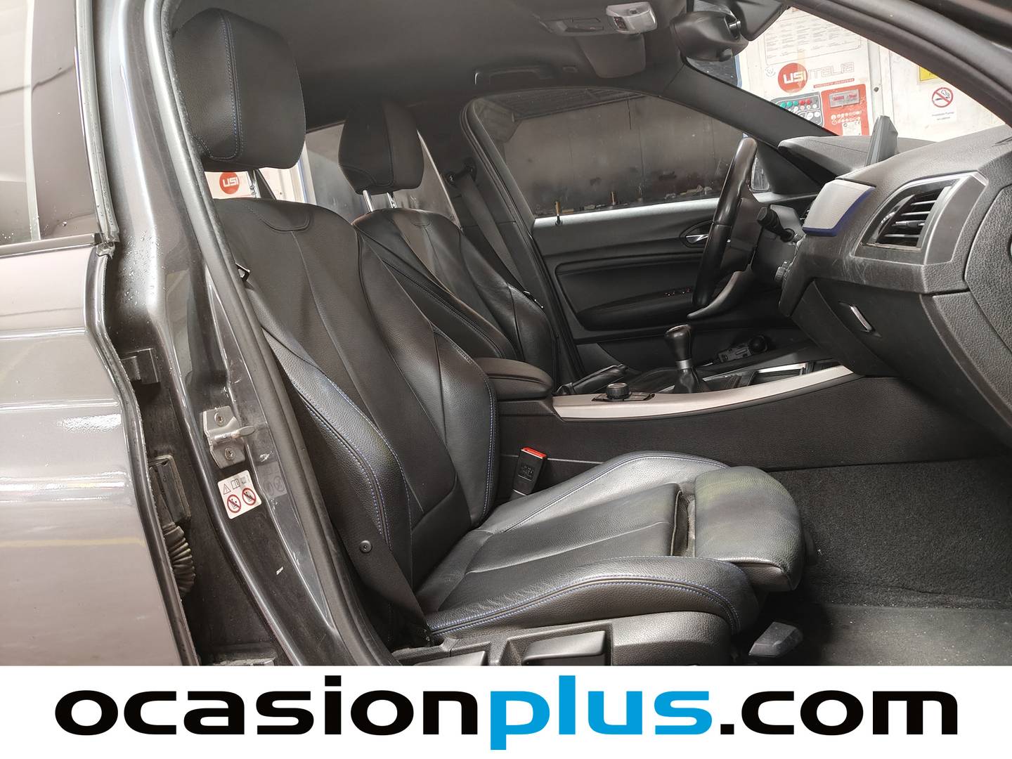 BMW Serie 1 BMW Serie 1 118d (150 CV) Pack M diésel