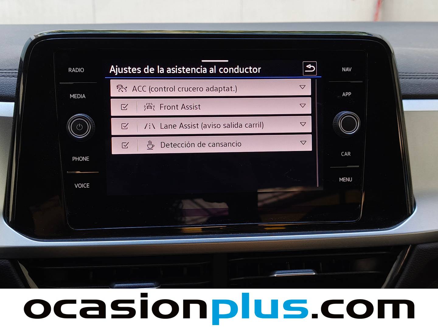 Extras del Volkswagen T-Roc Volkswagen T-Roc Life 2.0 TDI (115 CV)
