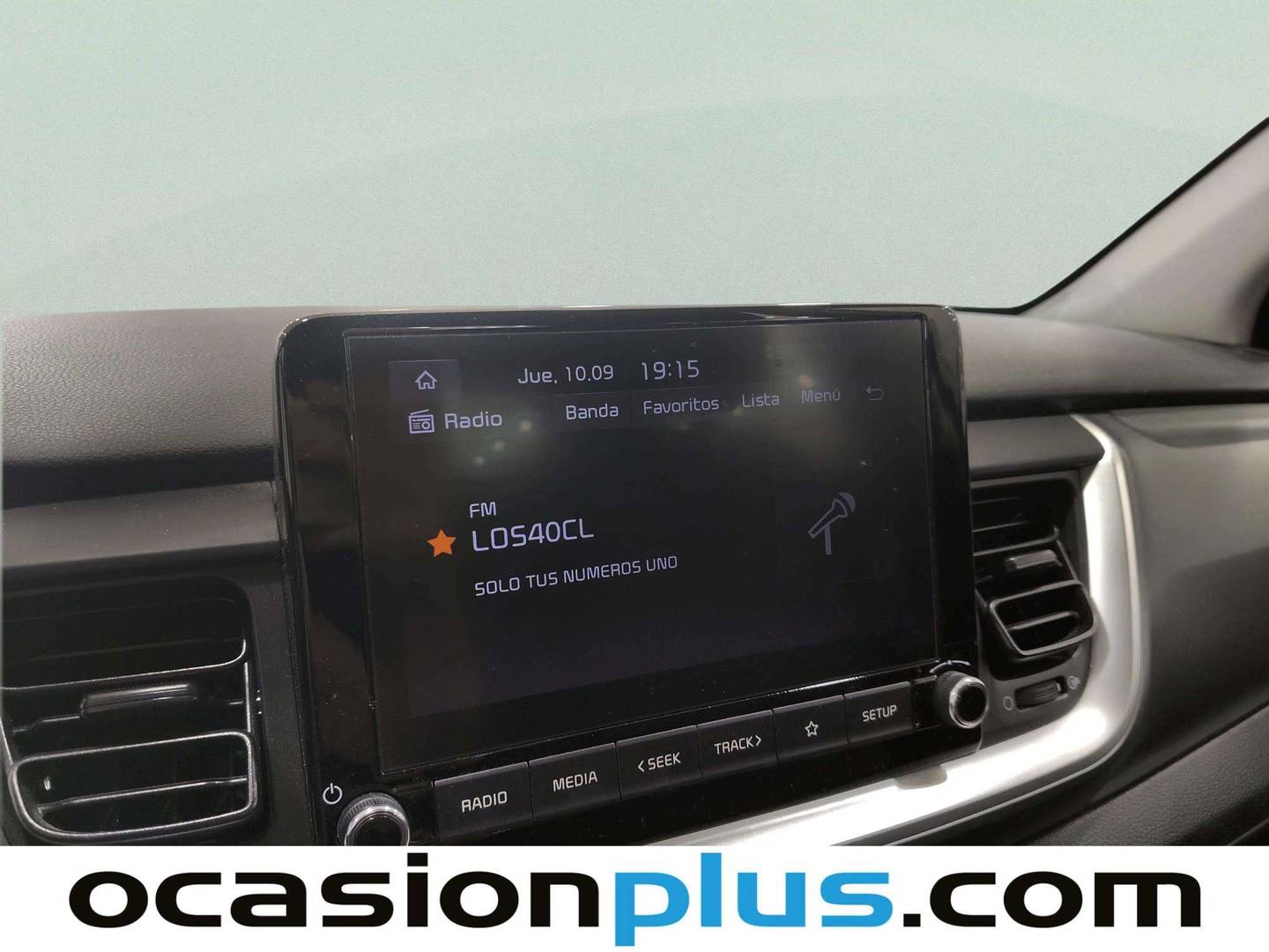 KIA Stonic KIA Stonic 1.0 T-GDi MHEV iMT Concept (100 CV) híbrido