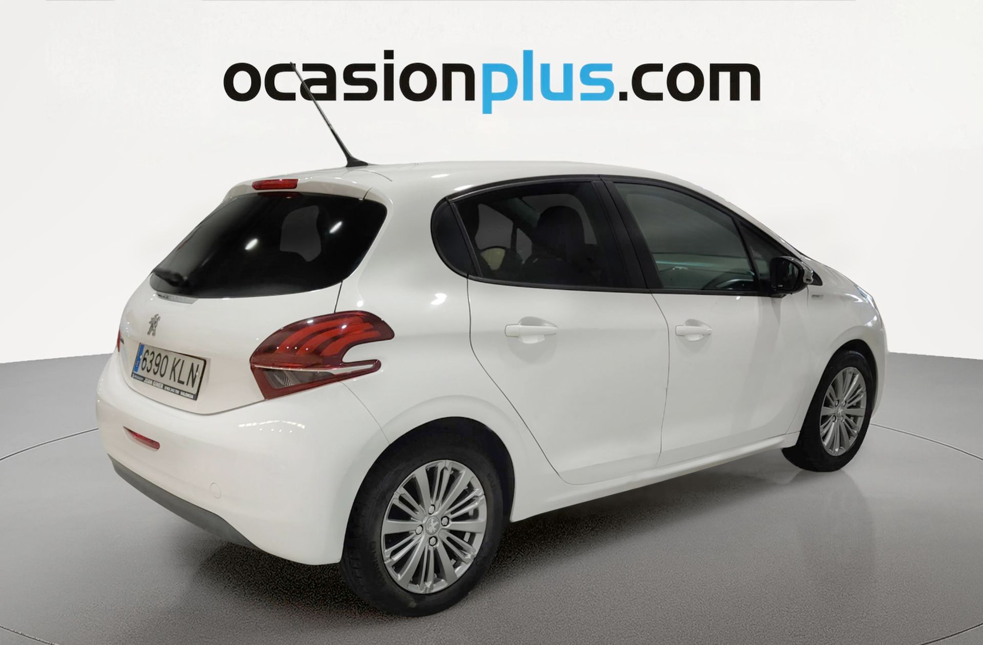 Peugeot 208 PureTech 82 Style - foto 4