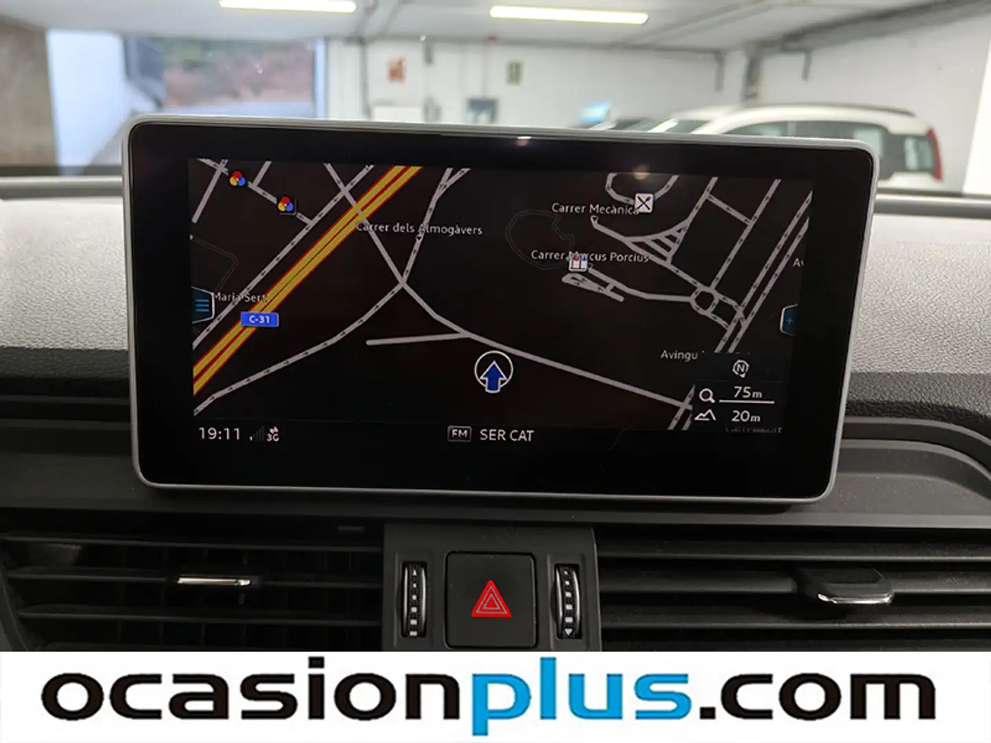 Foto Audi Q5 Audi Q5 Advanced 2.0 TFSI quattro (252 CV) S tronic