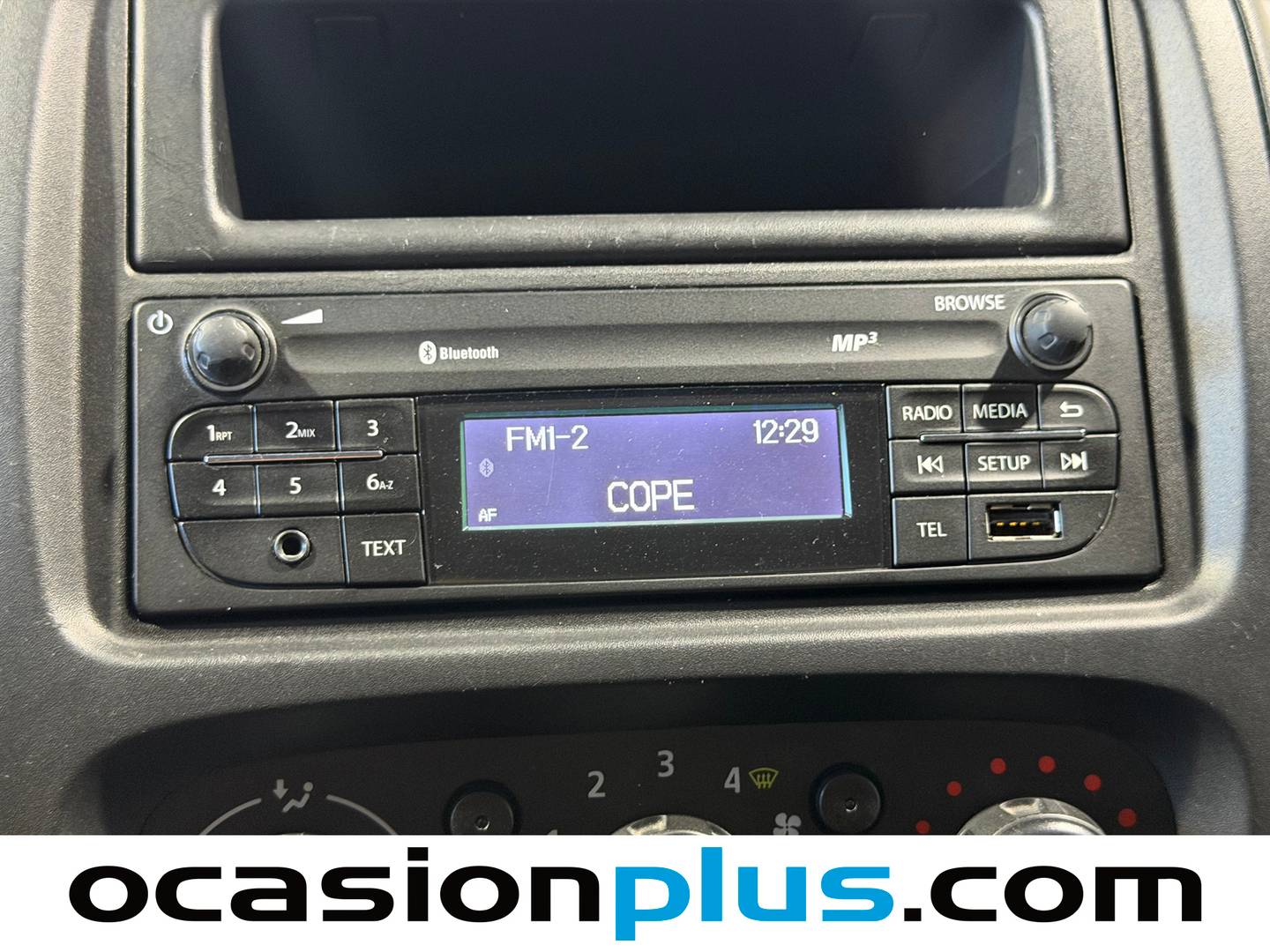 Acabados Renault Trafic Renault Trafic Combi Energy dCi (120 CV) 9 Plazas