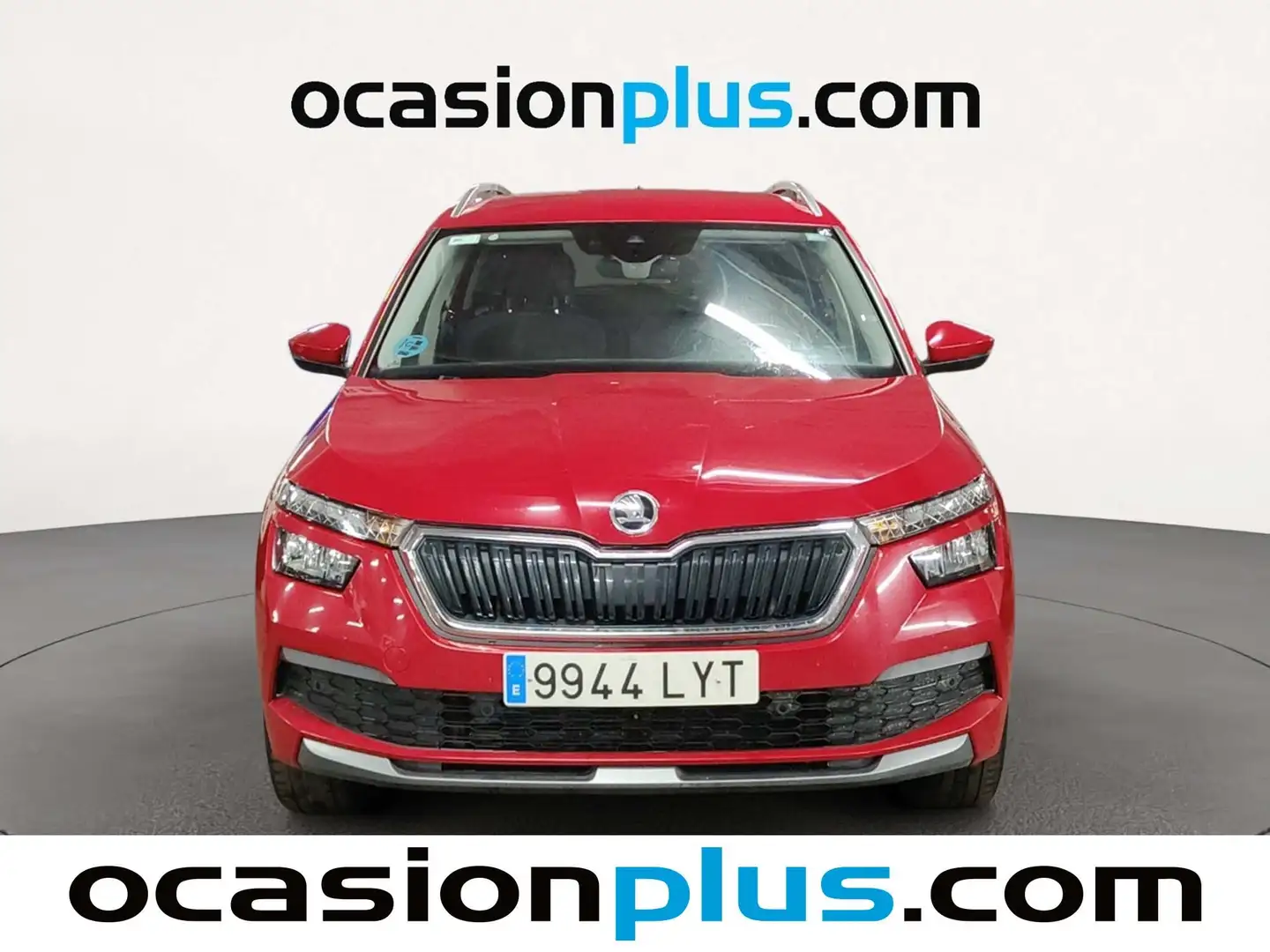 Foto Skoda Kamiq Skoda Kamiq 1.0 TSI Emotion (110 CV)