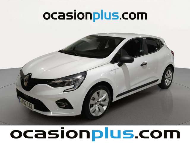 Renault Clio Business Blue dCi (85 CV) de segunda mano