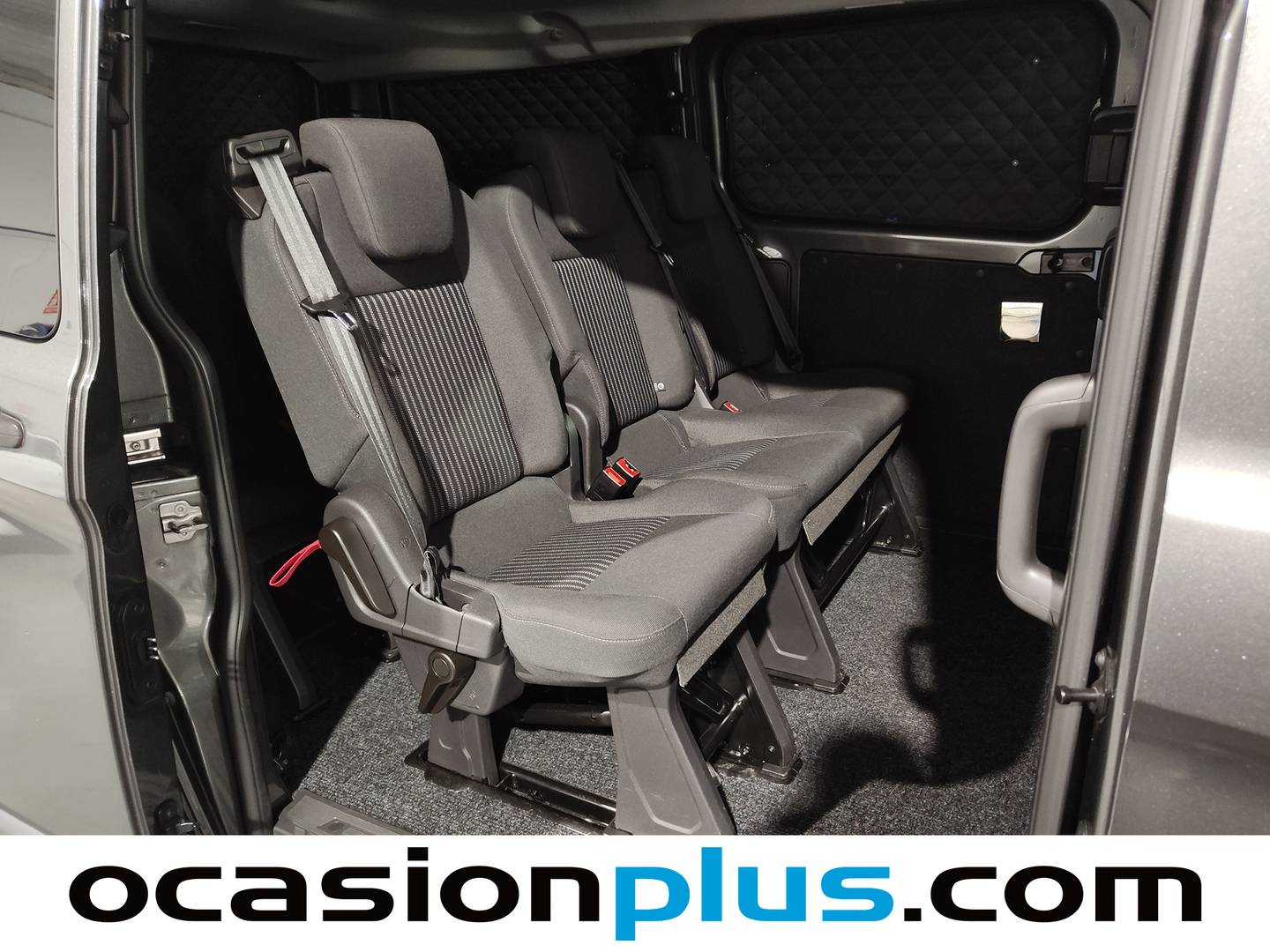 Ford Transit Custom Ford Transit Custom Kombi 2.0 TDCI 310 L1 Trend (170 CV) 8 Plazas manual