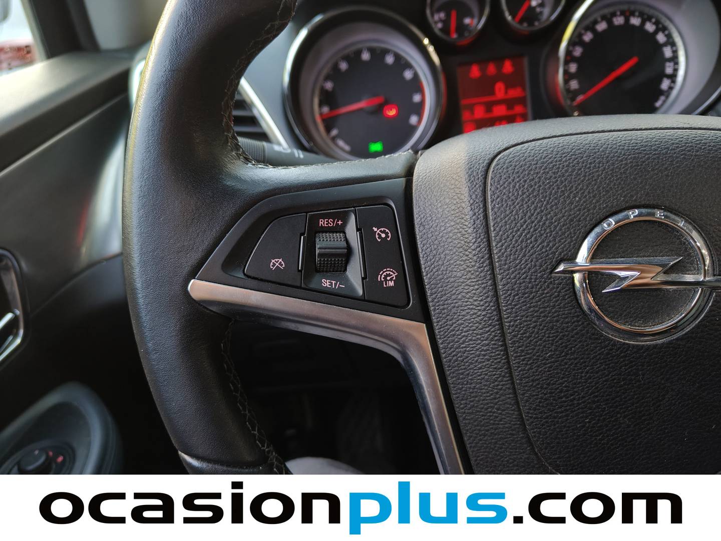 Foto Opel Mokka Opel Mokka 1.4 Turbo Excellence 4x2 Auto (140 CV)