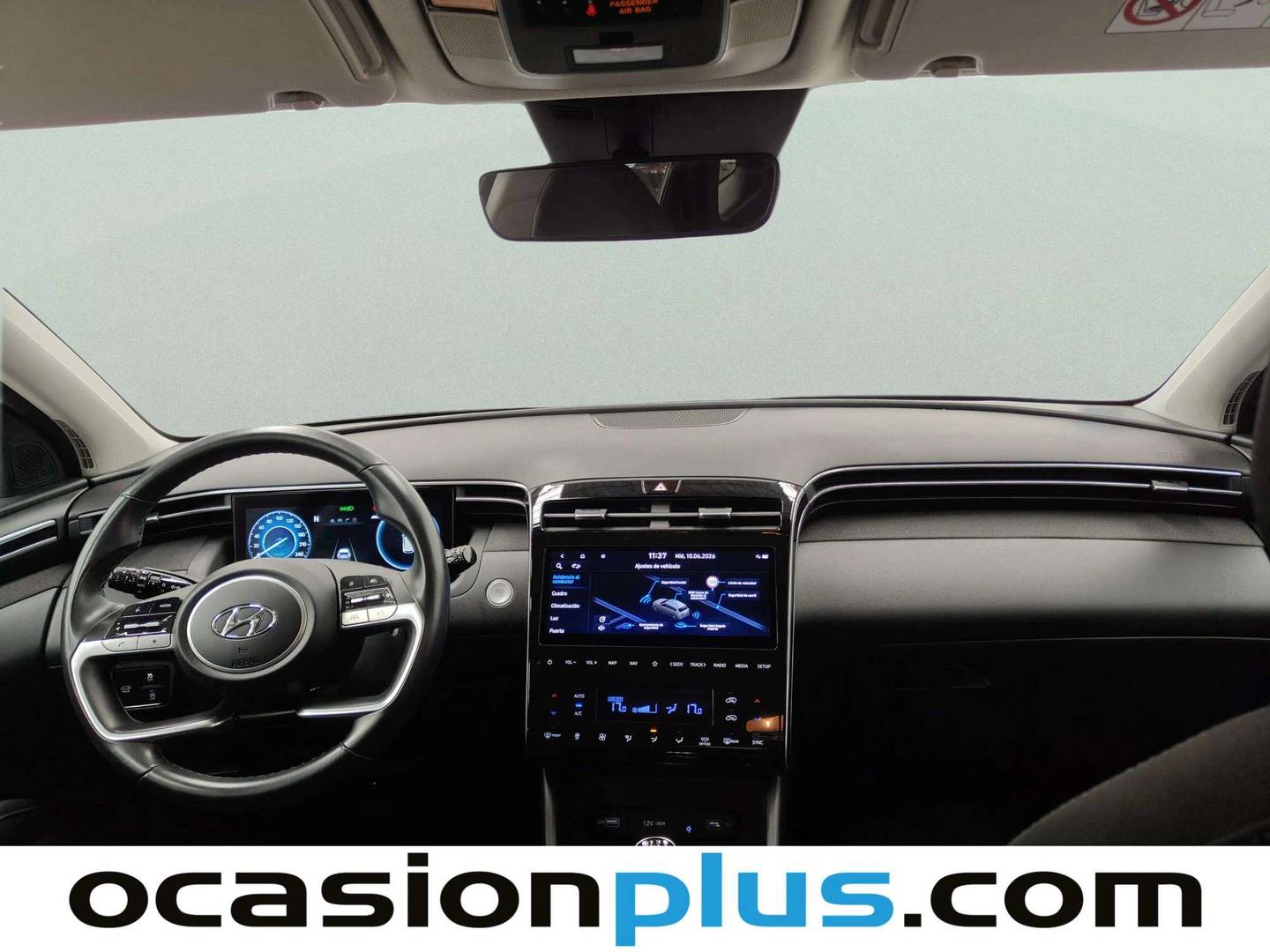 Hyundai Tucson Hyundai Tucson 1.6 TGDI 48V Tecno 2C (150 CV) de ocasión