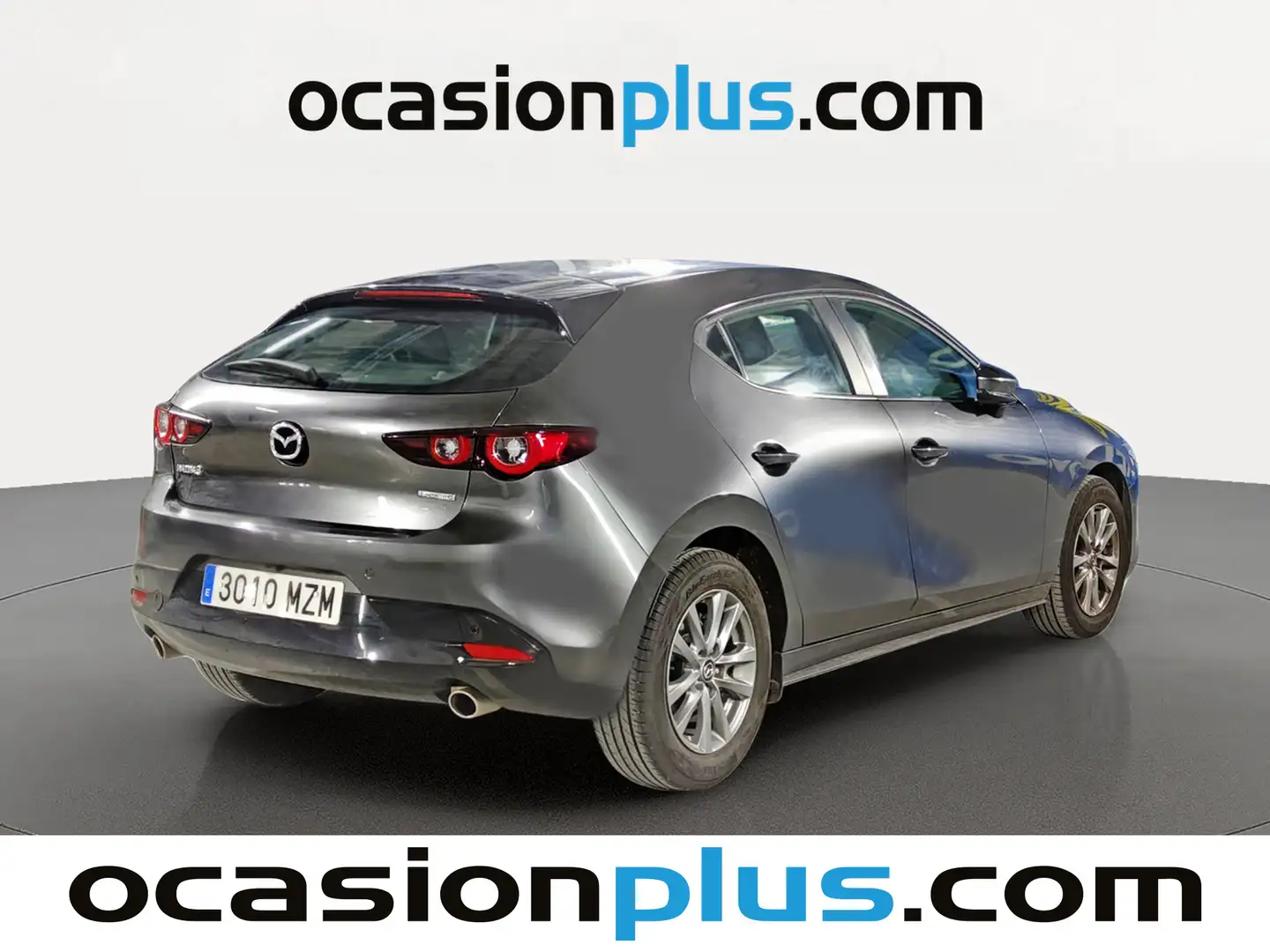 Foto Mazda Mazda3 Mazda Mazda 3 2.5L E-SKY G MHEV Prime-line (140 CV)